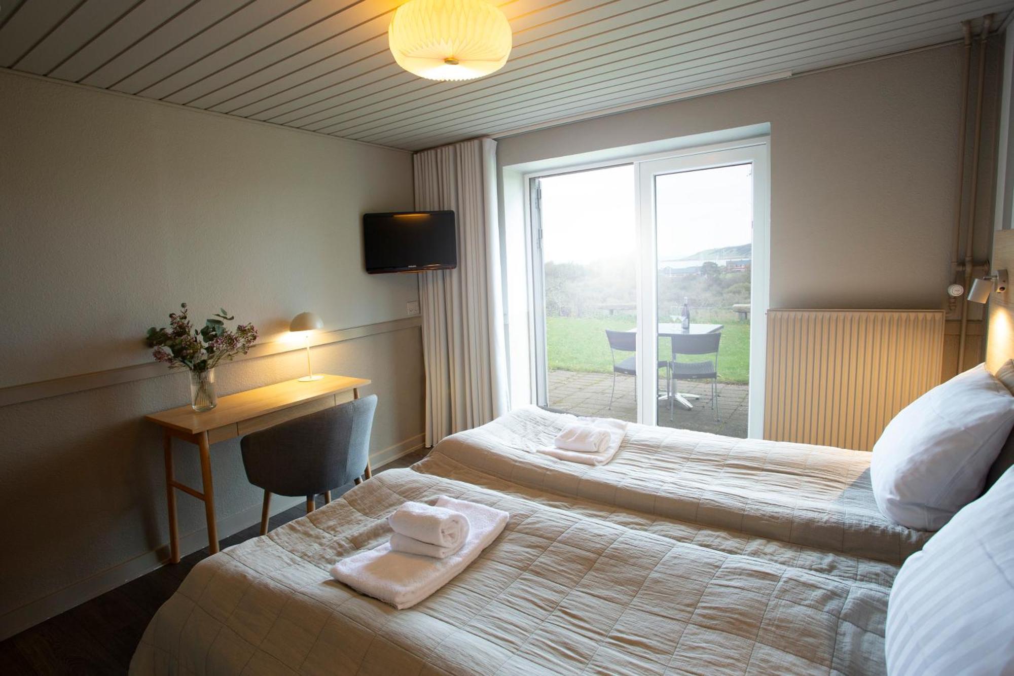 Hotelvfjorden Lemvig Exterior photo