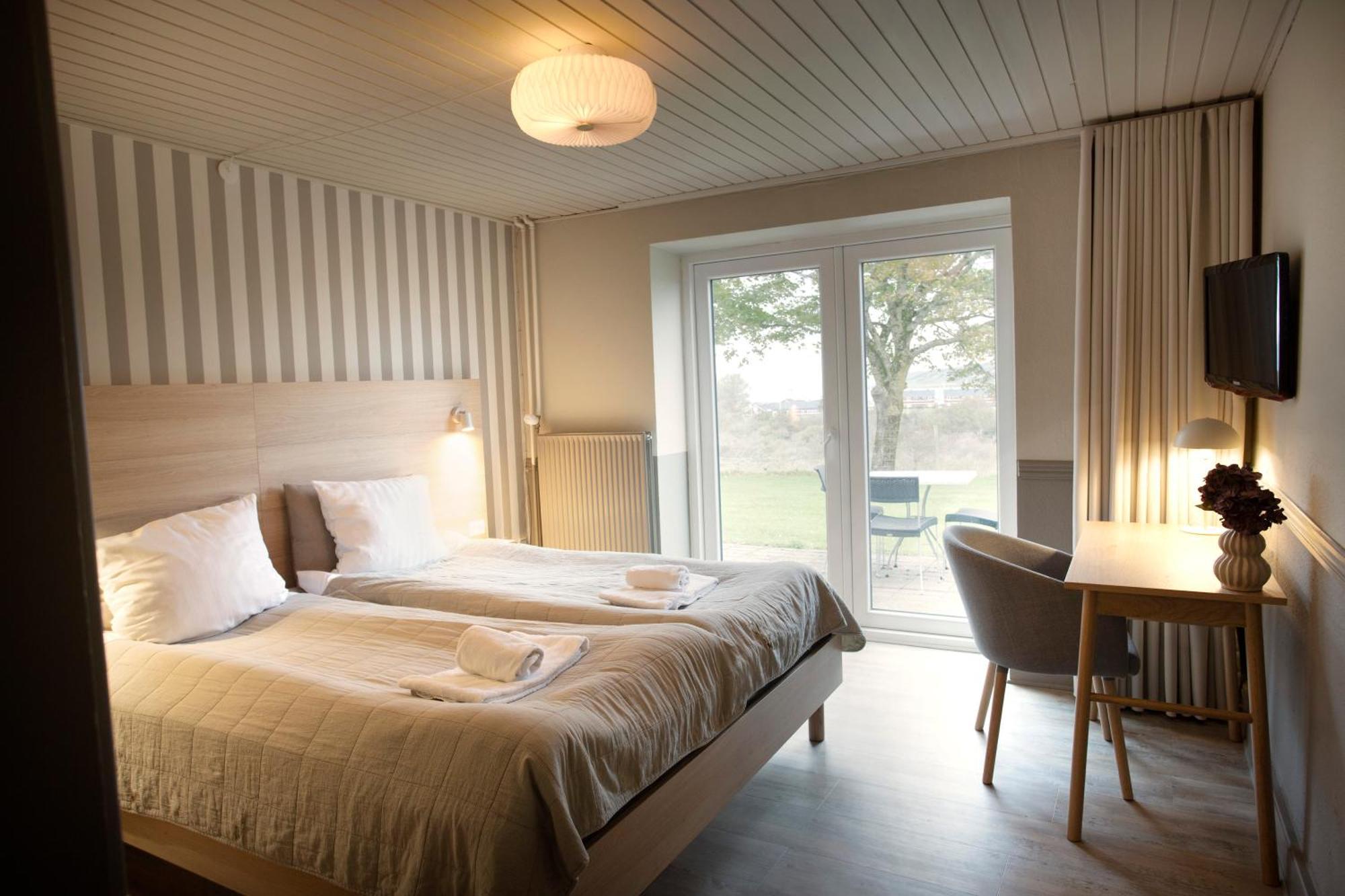 Hotelvfjorden Lemvig Exterior photo